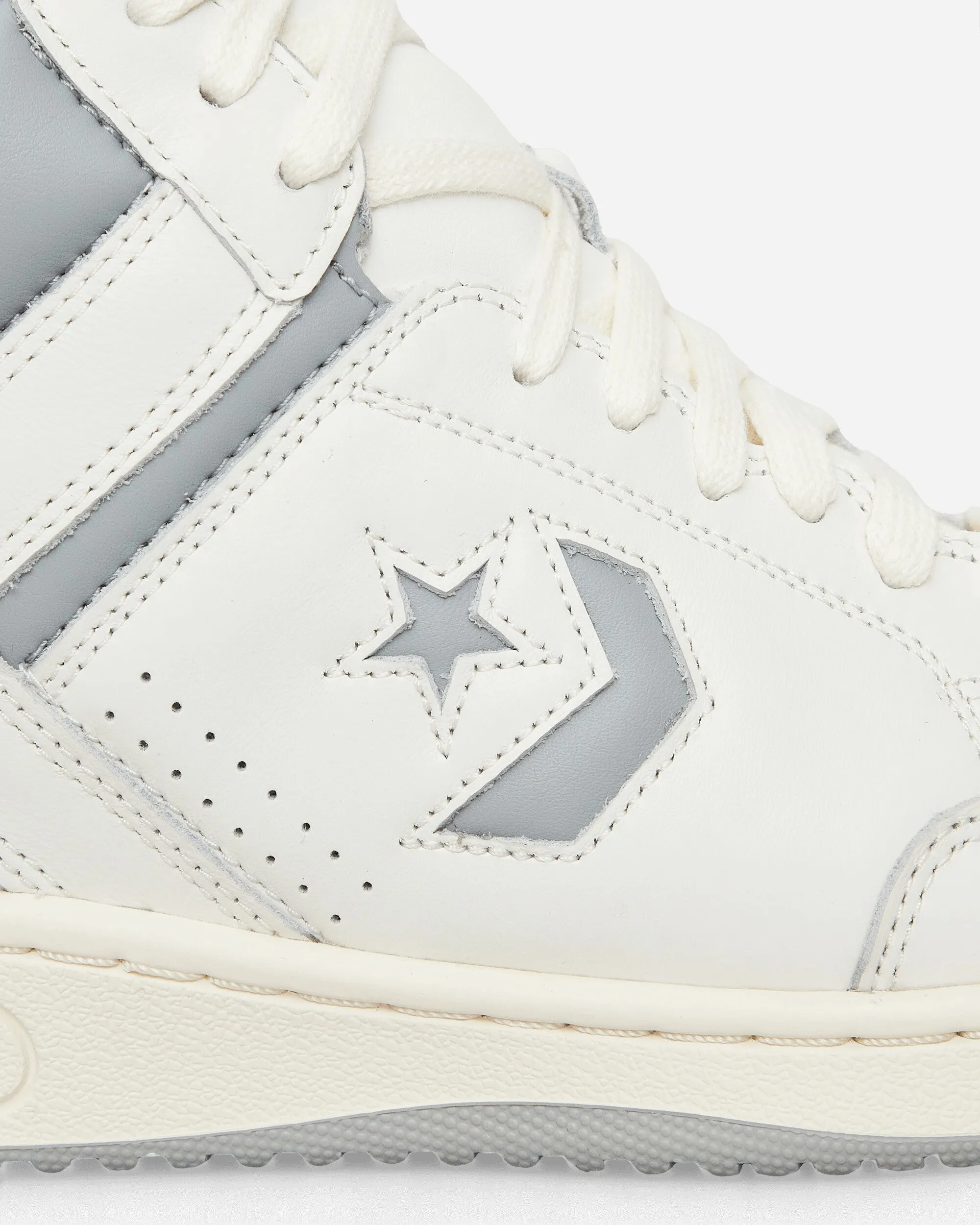 Weapon Mid Sneakers Vintage White / Ash Stone