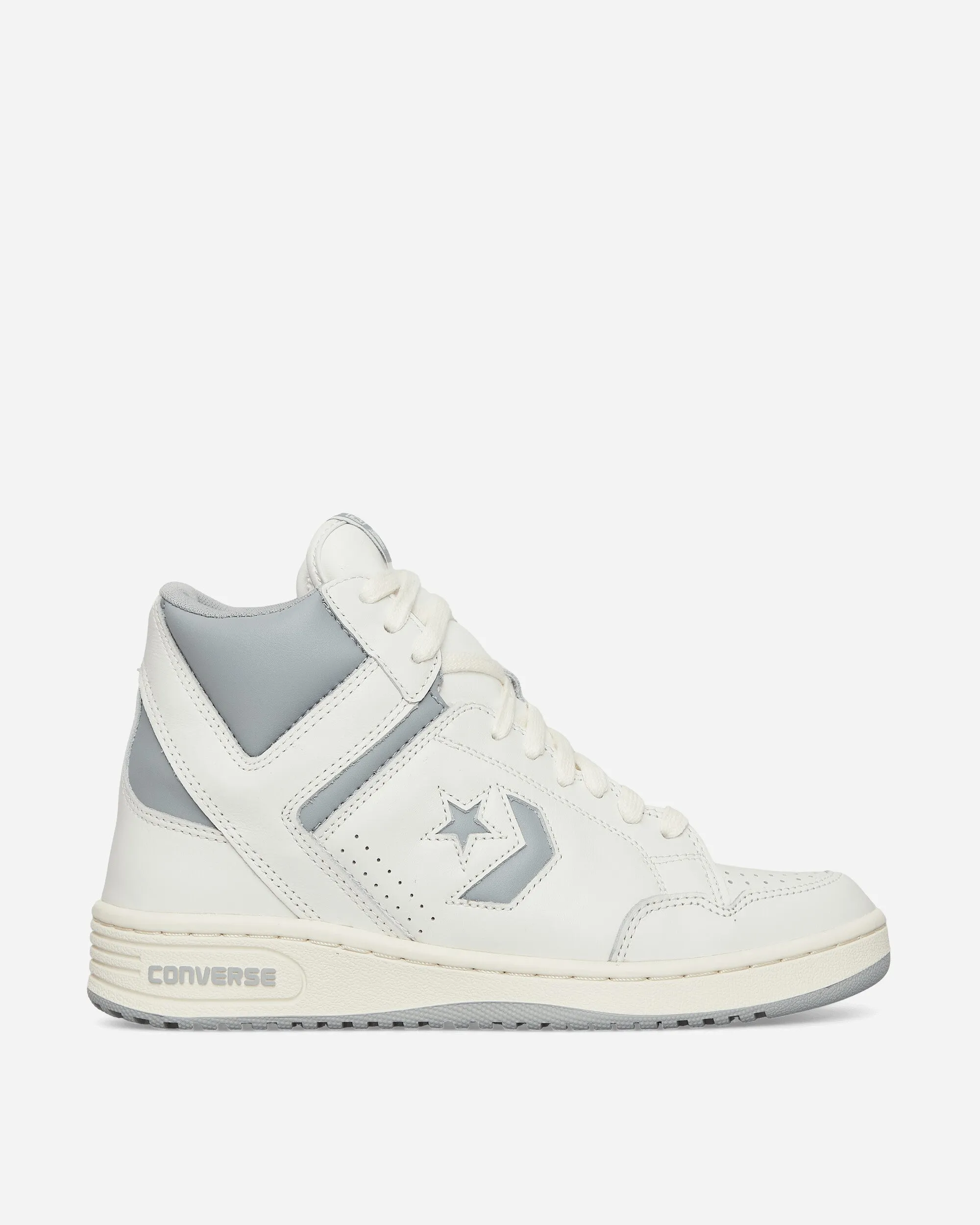 Weapon Mid Sneakers Vintage White / Ash Stone