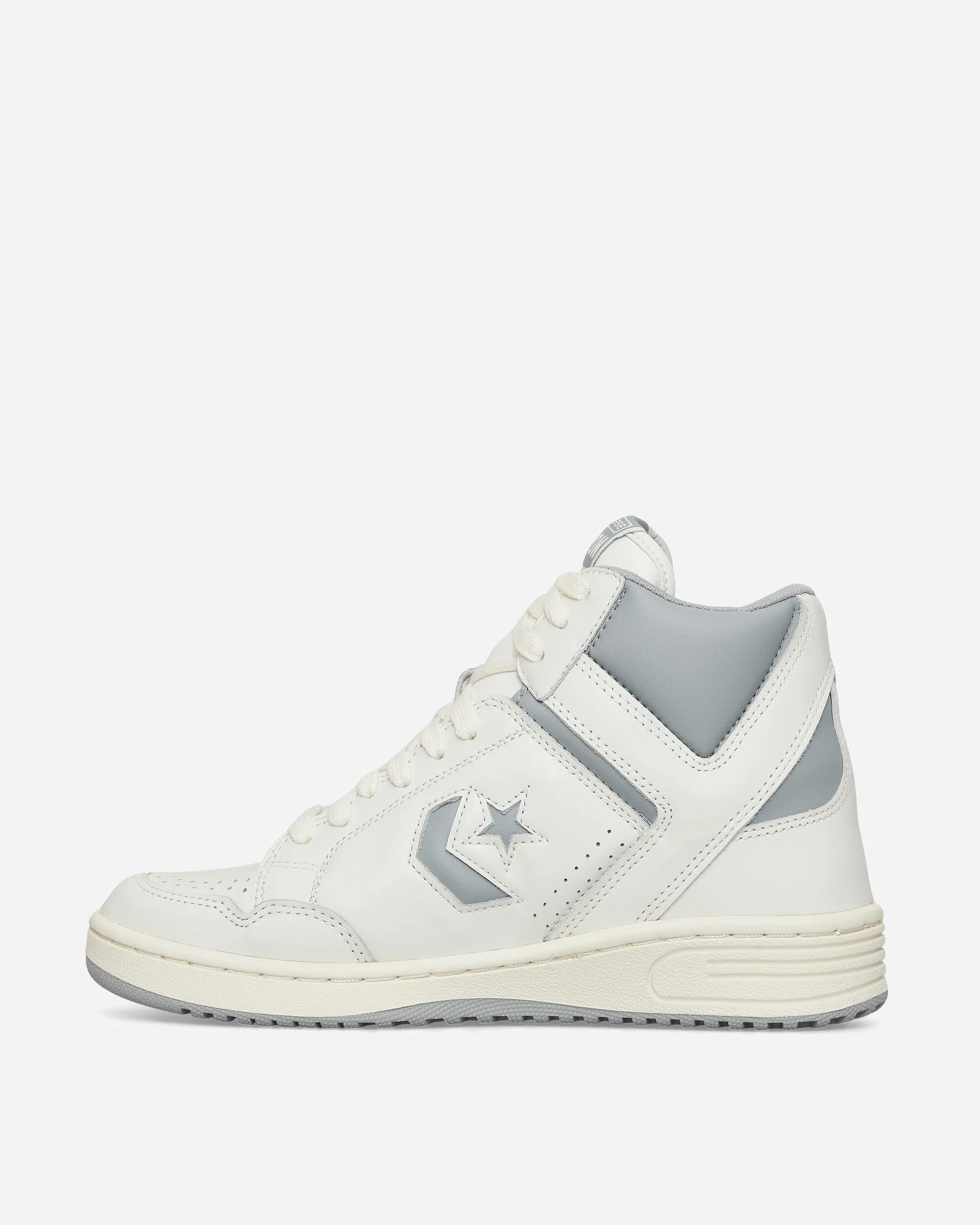 Weapon Mid Sneakers Vintage White / Ash Stone