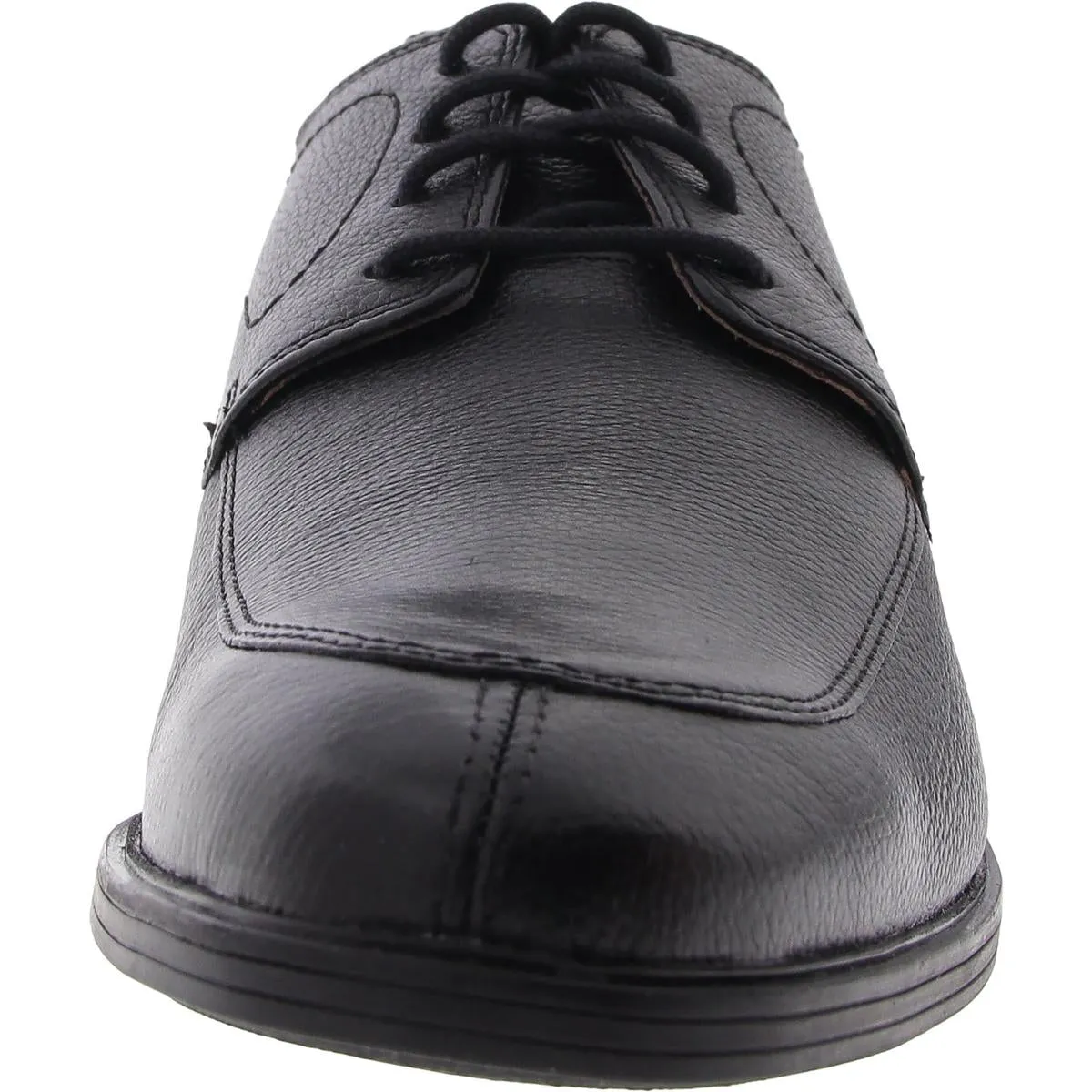 Whiddon Apron Mens Leather Wing Tip Loafers