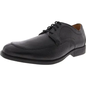 Whiddon Apron Mens Leather Wing Tip Loafers