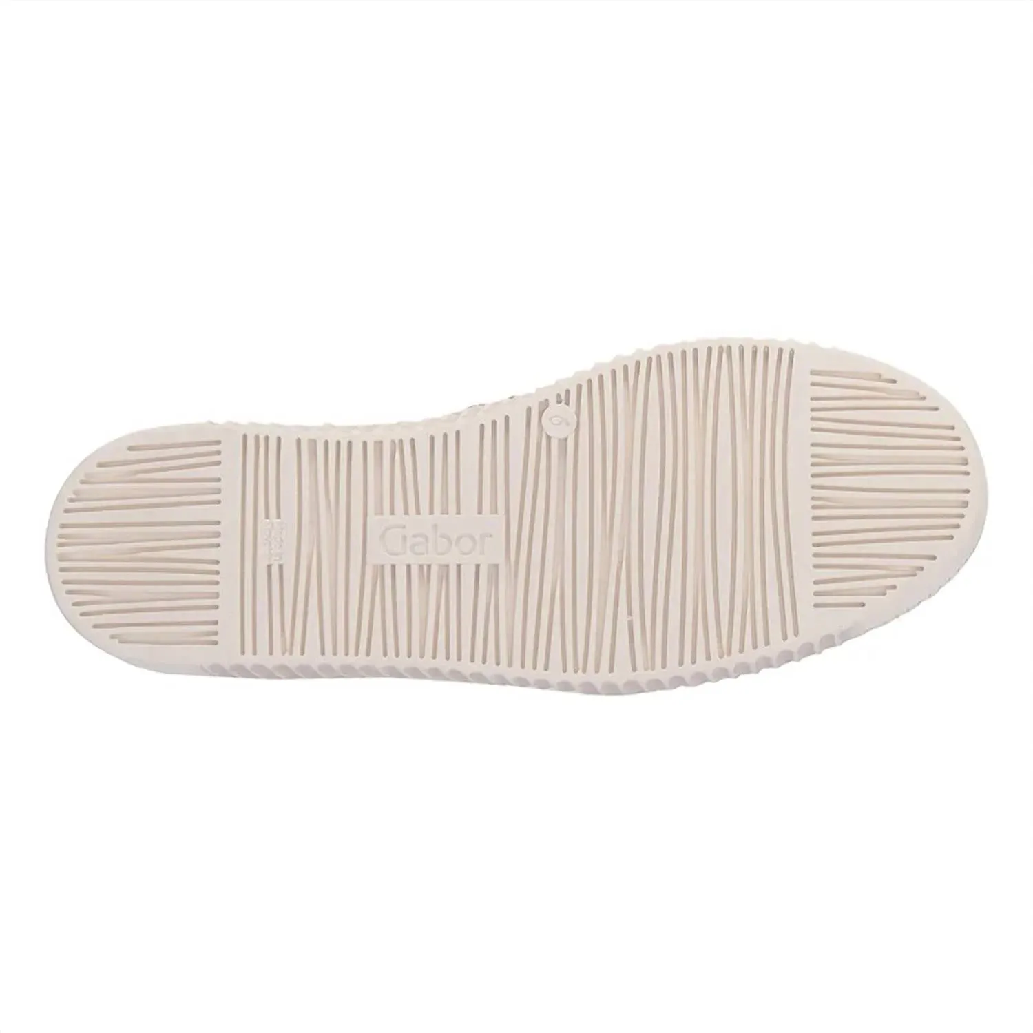 Women Big Ribbon Lace Sneaker In Silk,beige