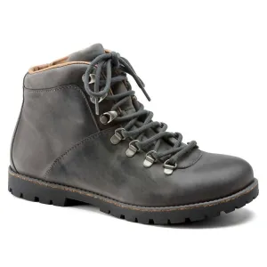 Women Jackson Lace-Up Boots in Graphite