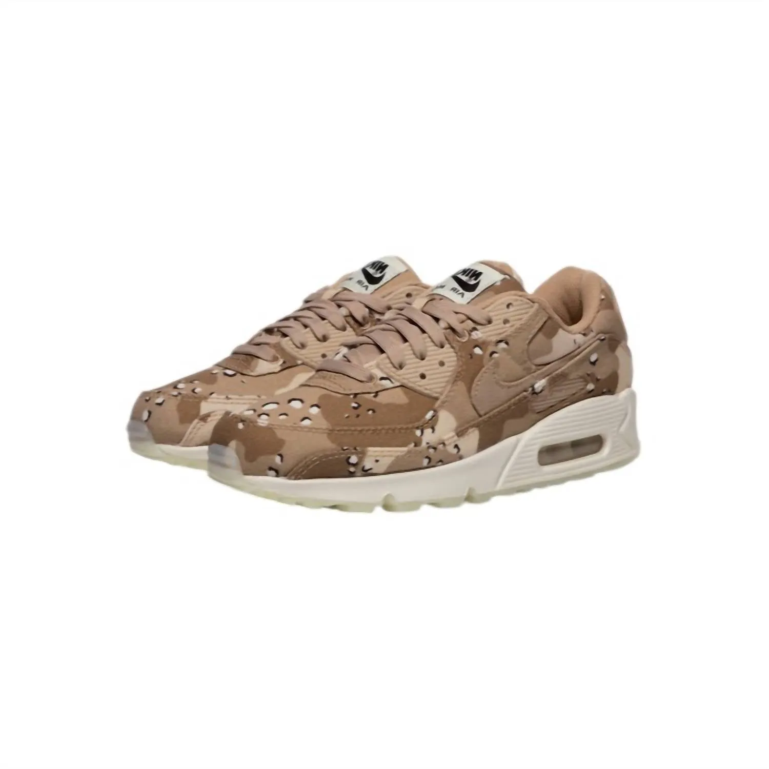Women's Air Max 90 Sneakers In Hemp/light Soft Pink-Sail
