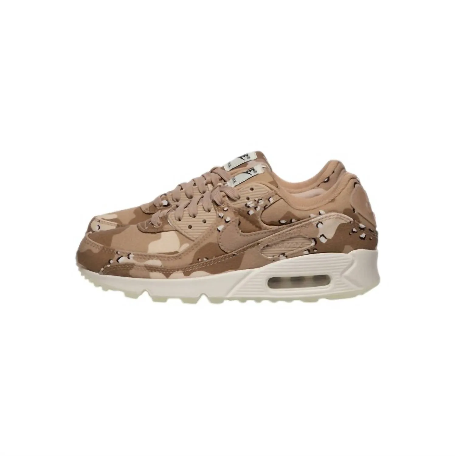 Women's Air Max 90 Sneakers In Hemp/light Soft Pink-Sail