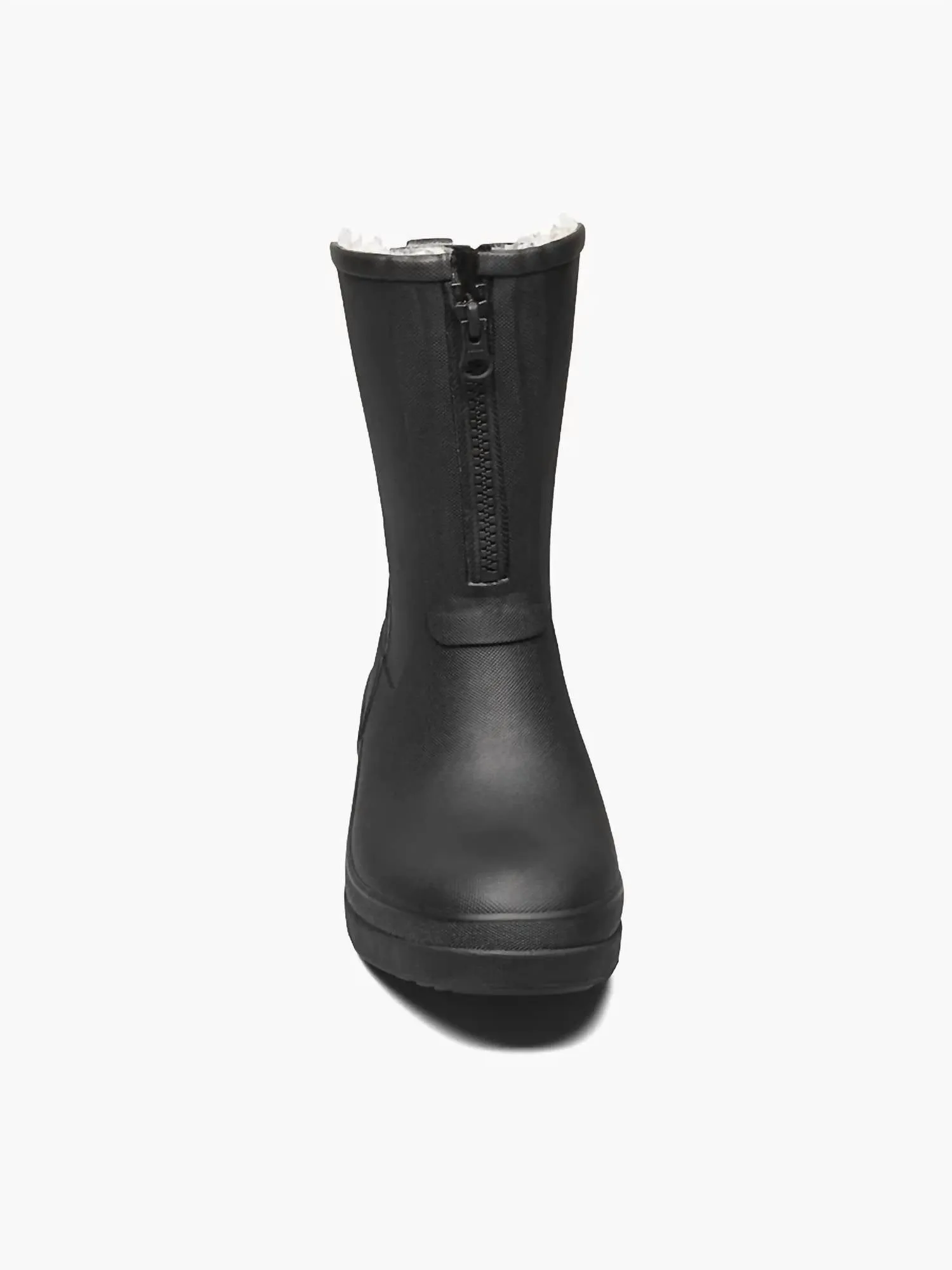 Women's Amanda Plush Ii Zip Waterproof Boots In Black