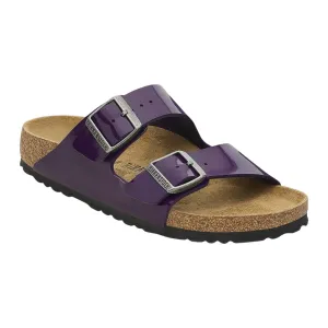 Women's Arizona Sandal In Acai Patent