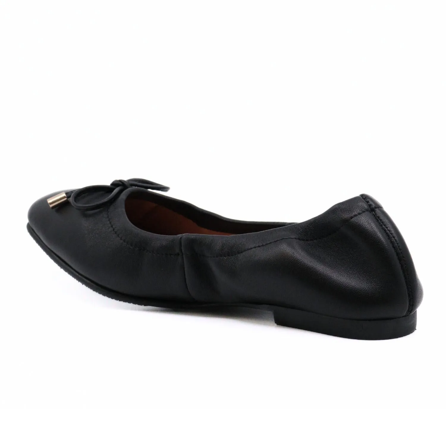 Women's Ballet Flats In Black