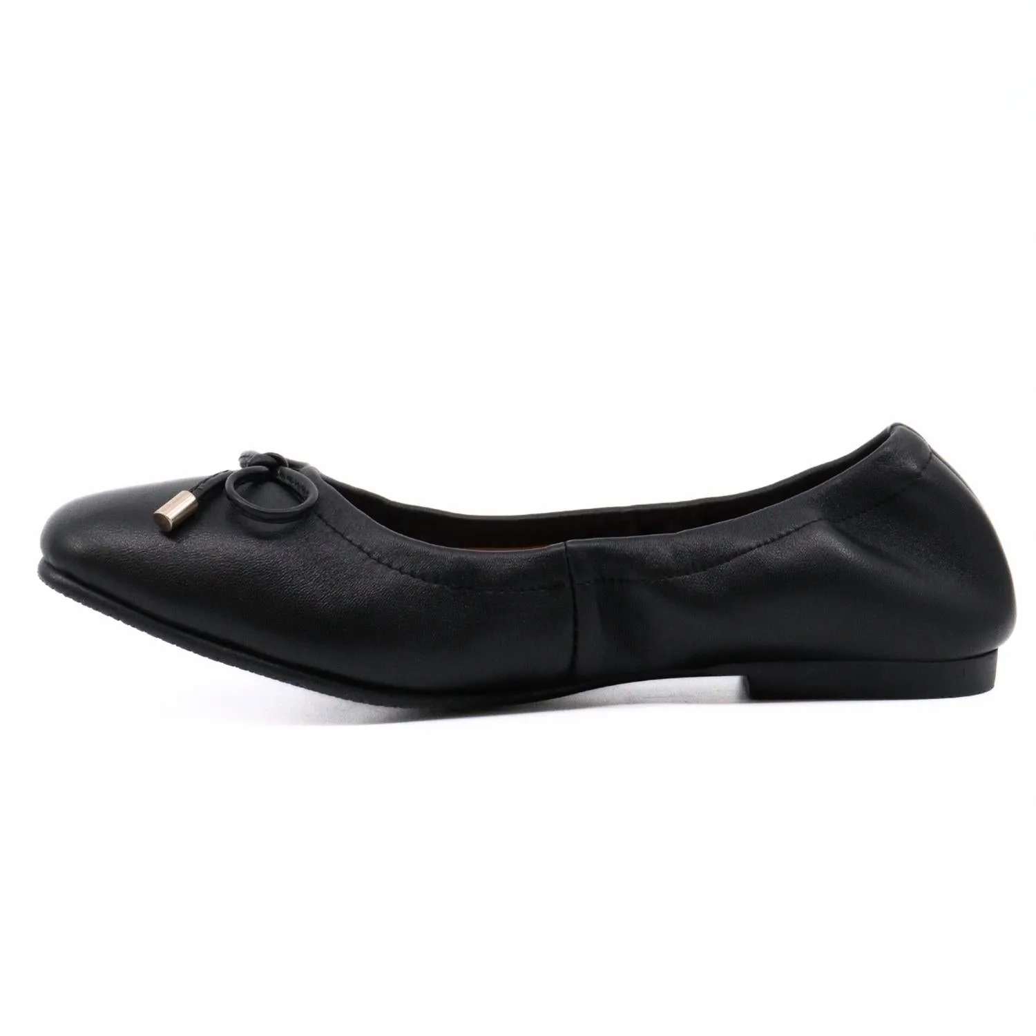 Women's Ballet Flats In Black