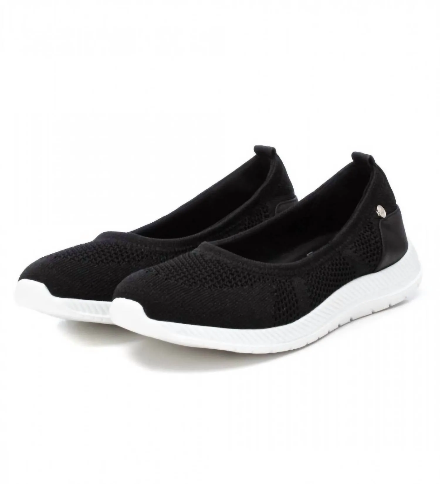 Women's Ballet Flats In Black