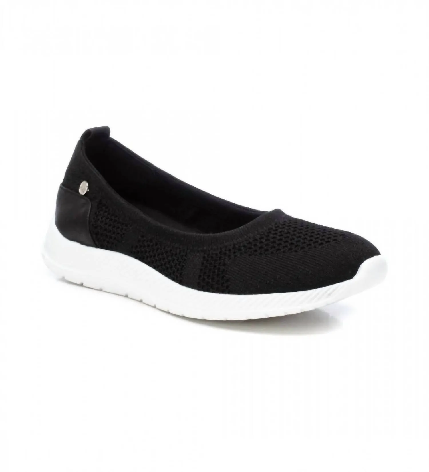 Women's Ballet Flats In Black