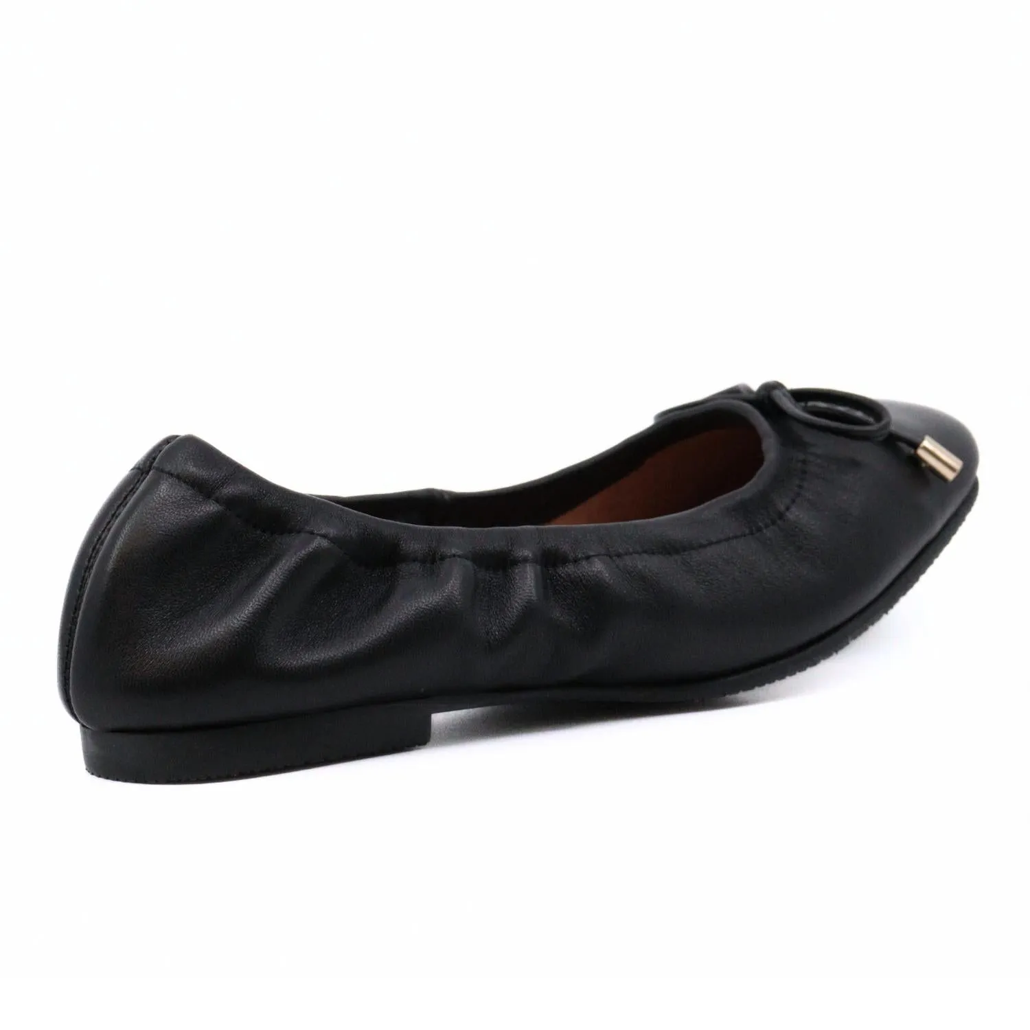 Women's Ballet Flats In Black