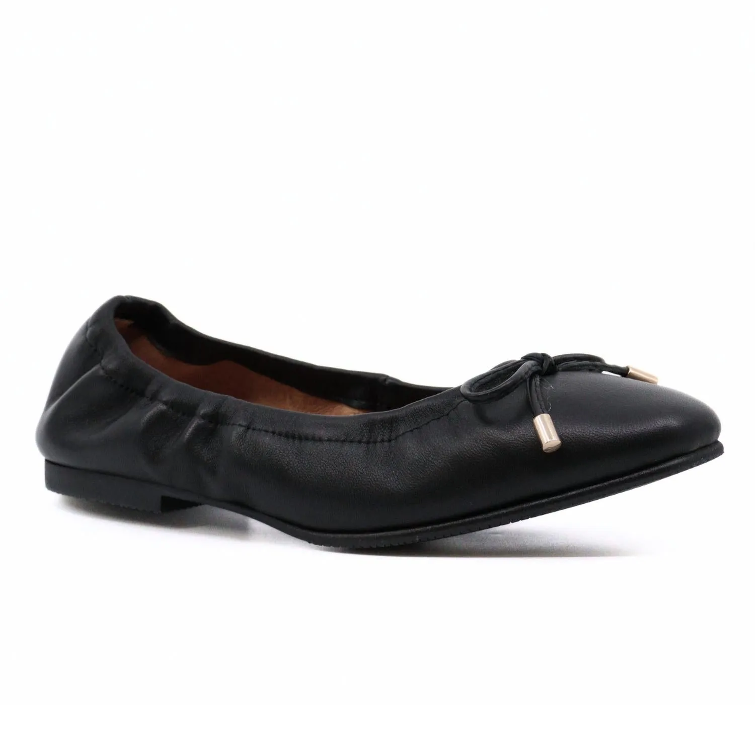 Women's Ballet Flats In Black