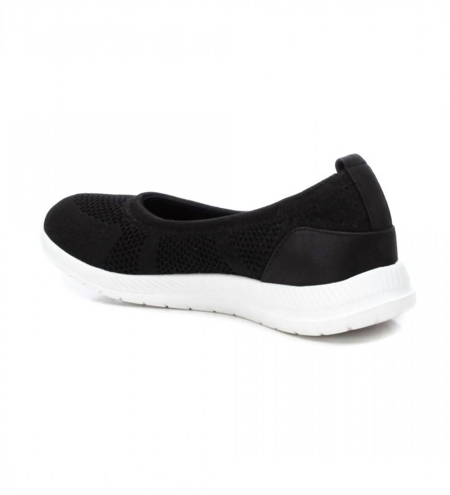 Women's Ballet Flats In Black