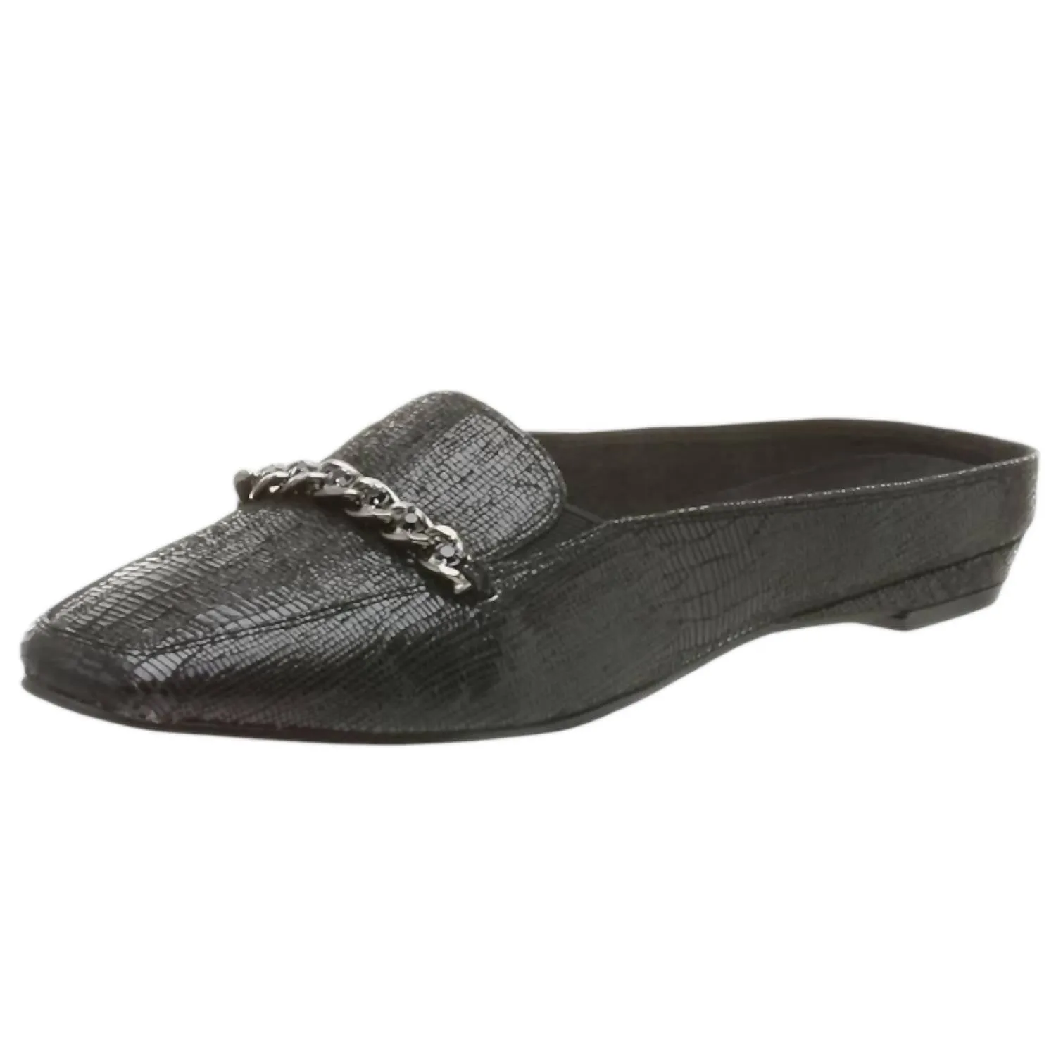 Women's Brooklyne Mule Sandals In Black Suede