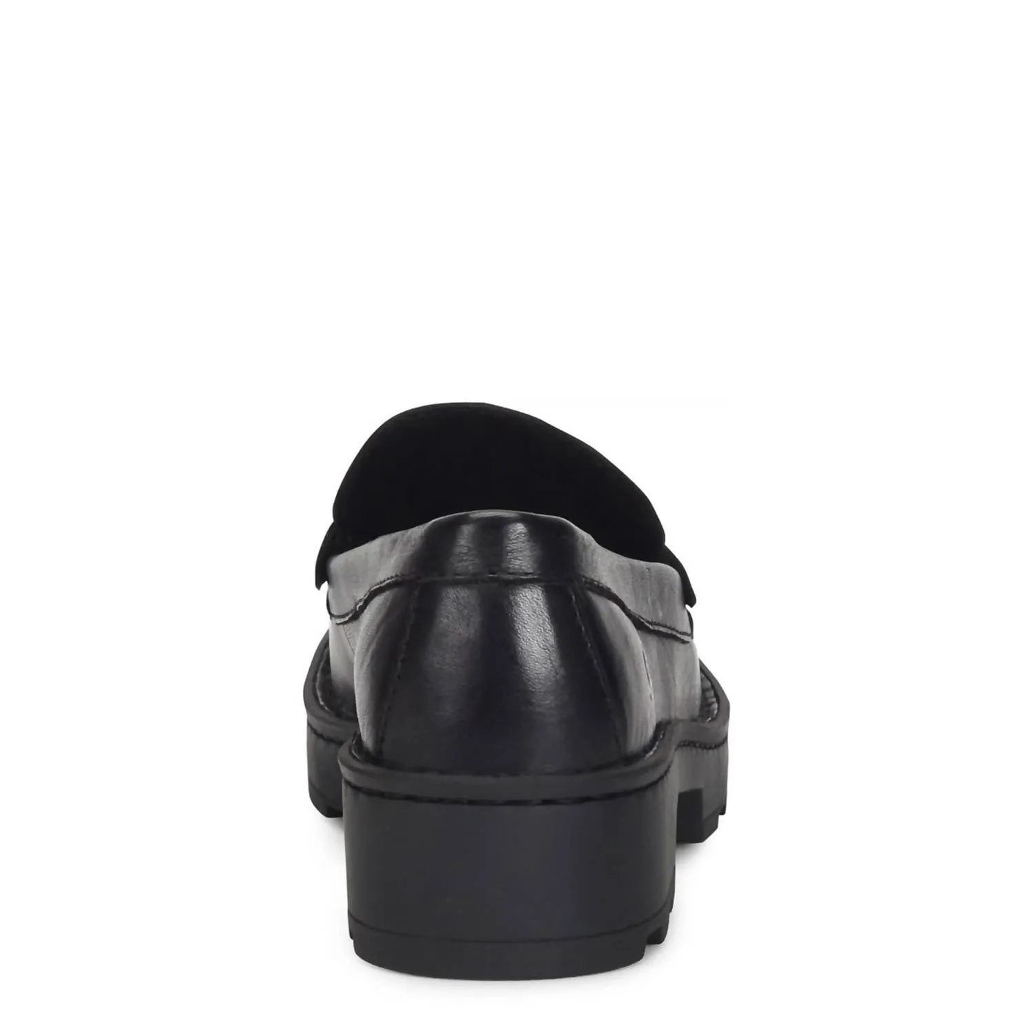 Women's Carrera Loafer In Black