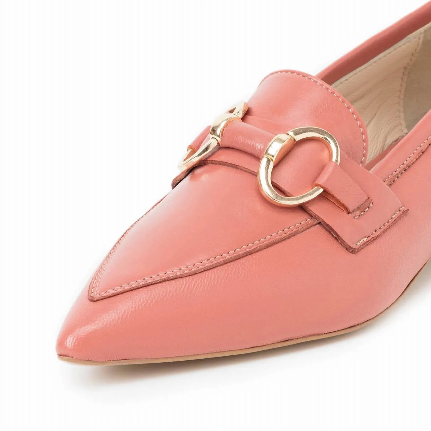 Women's Catania Fishing Loafer In Pink