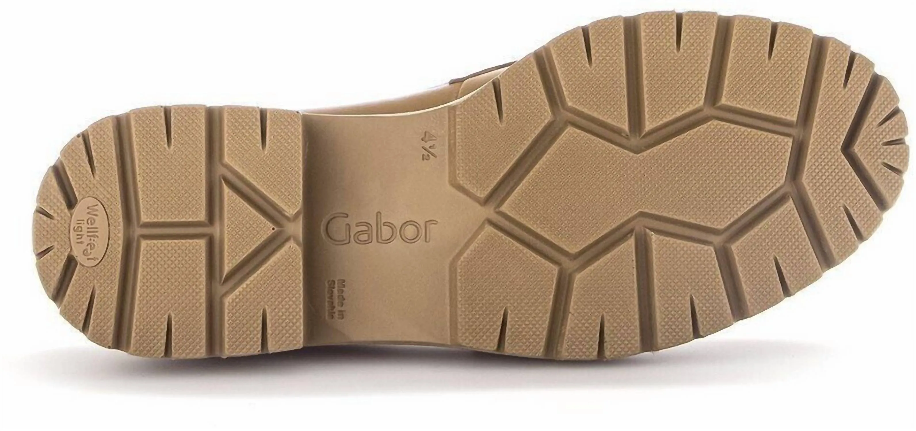 Women's Chunky Loafers In Tan/gold Ornament