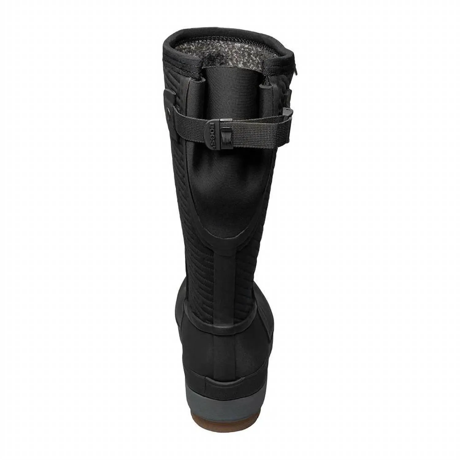 Women's Crandall Tall Waterproof Insulated Boots In Black