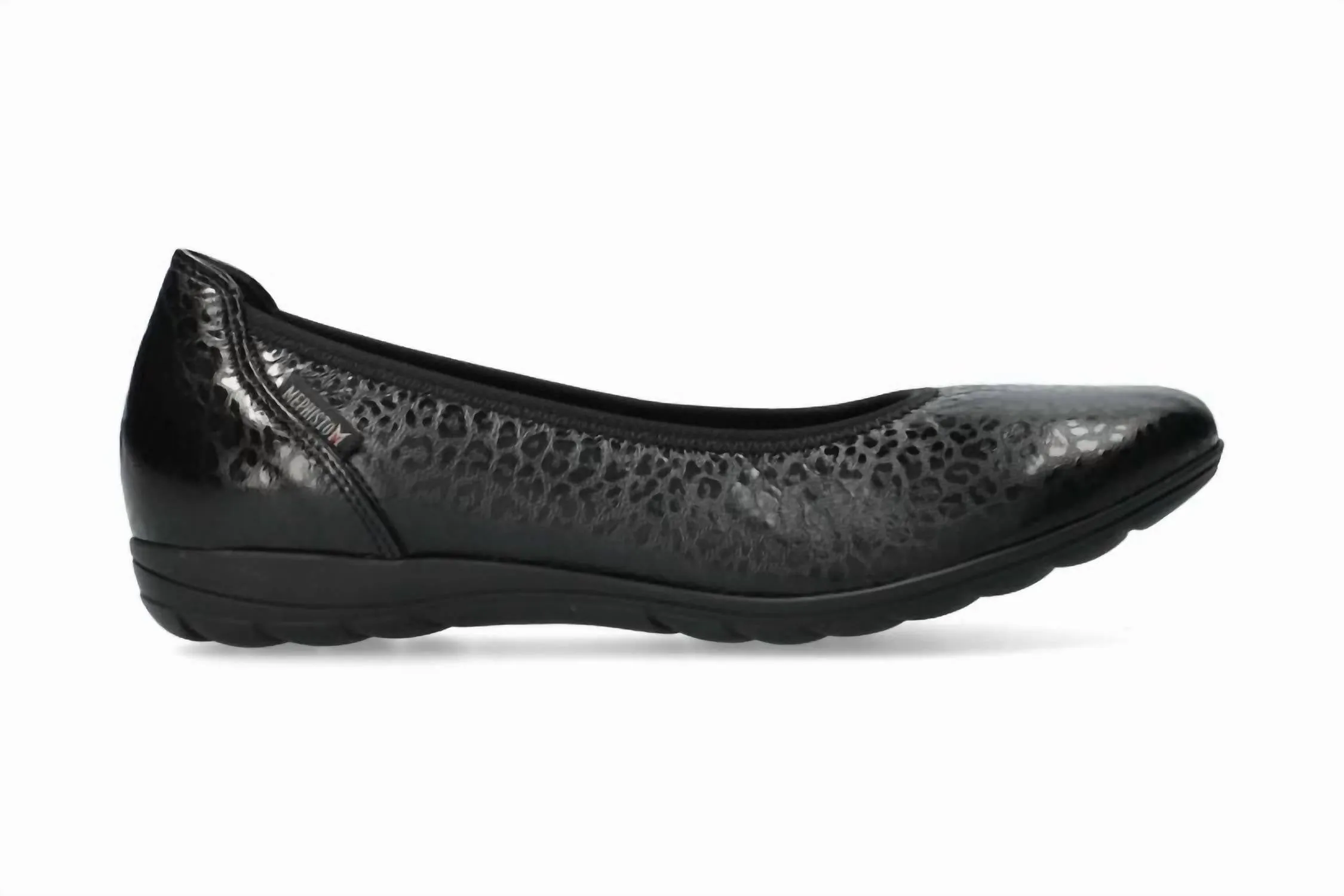 Women's Emilie Flats Shoe In Black