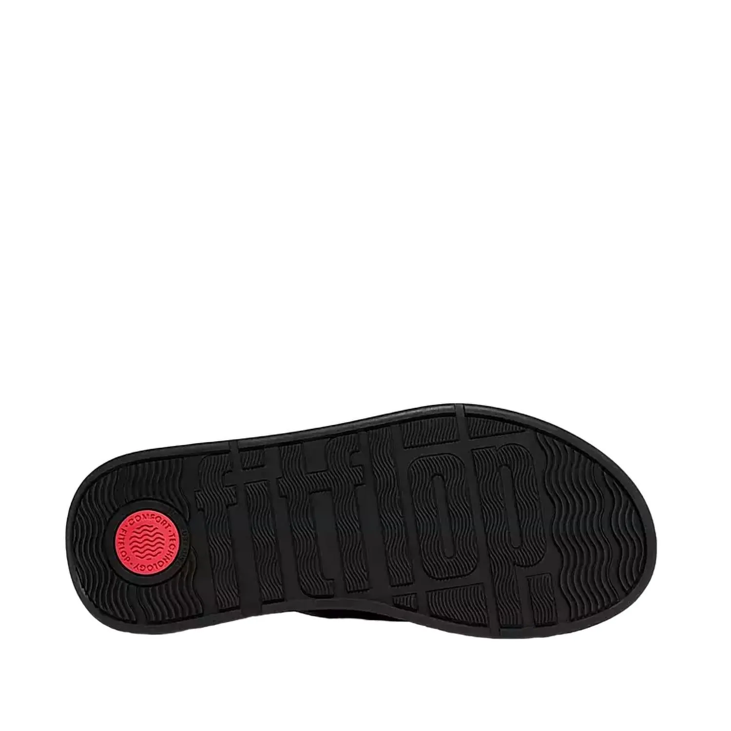 Women's F-Mode Cross Slides In All Black