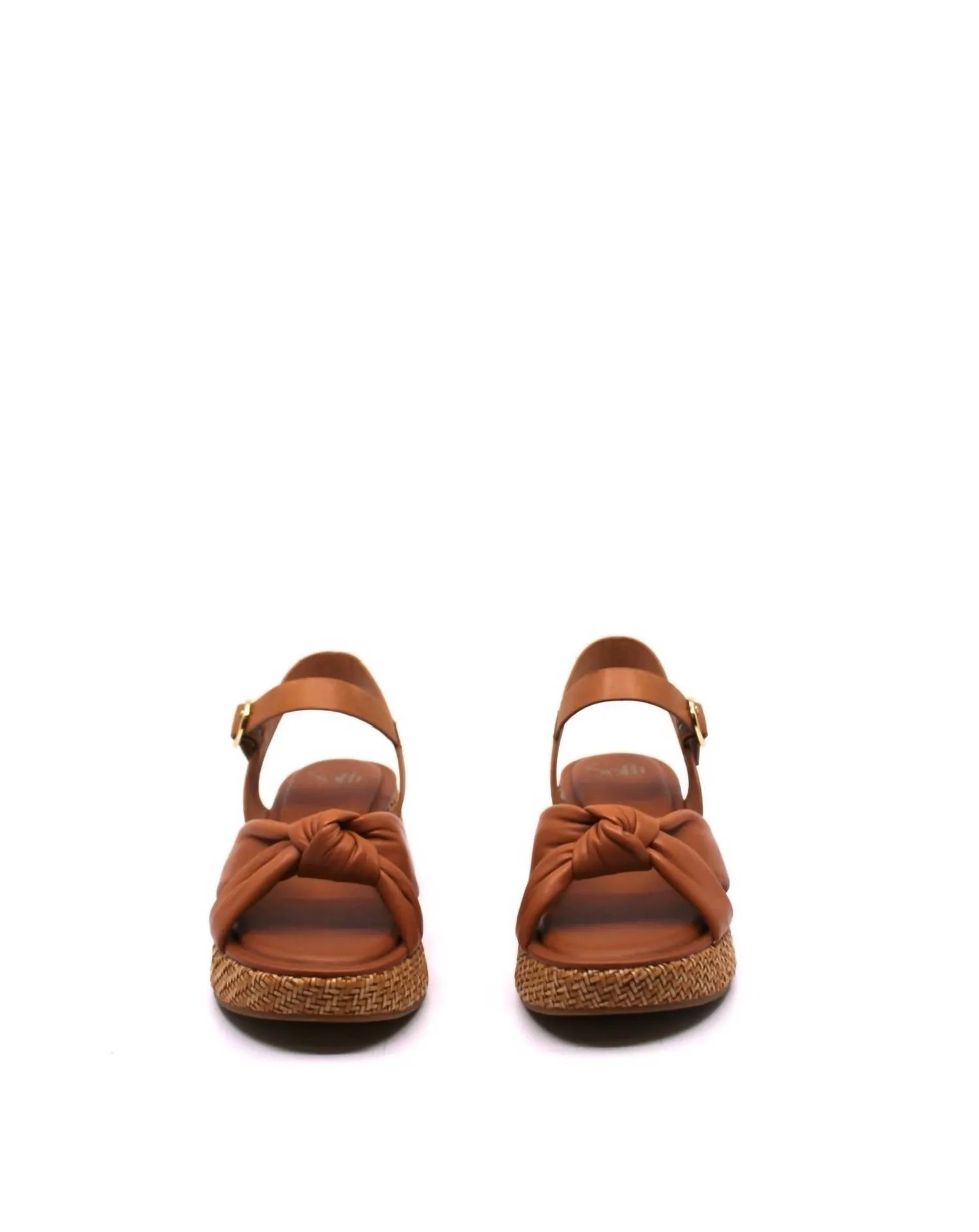 Women's Farah Luggage Sandals In Brown