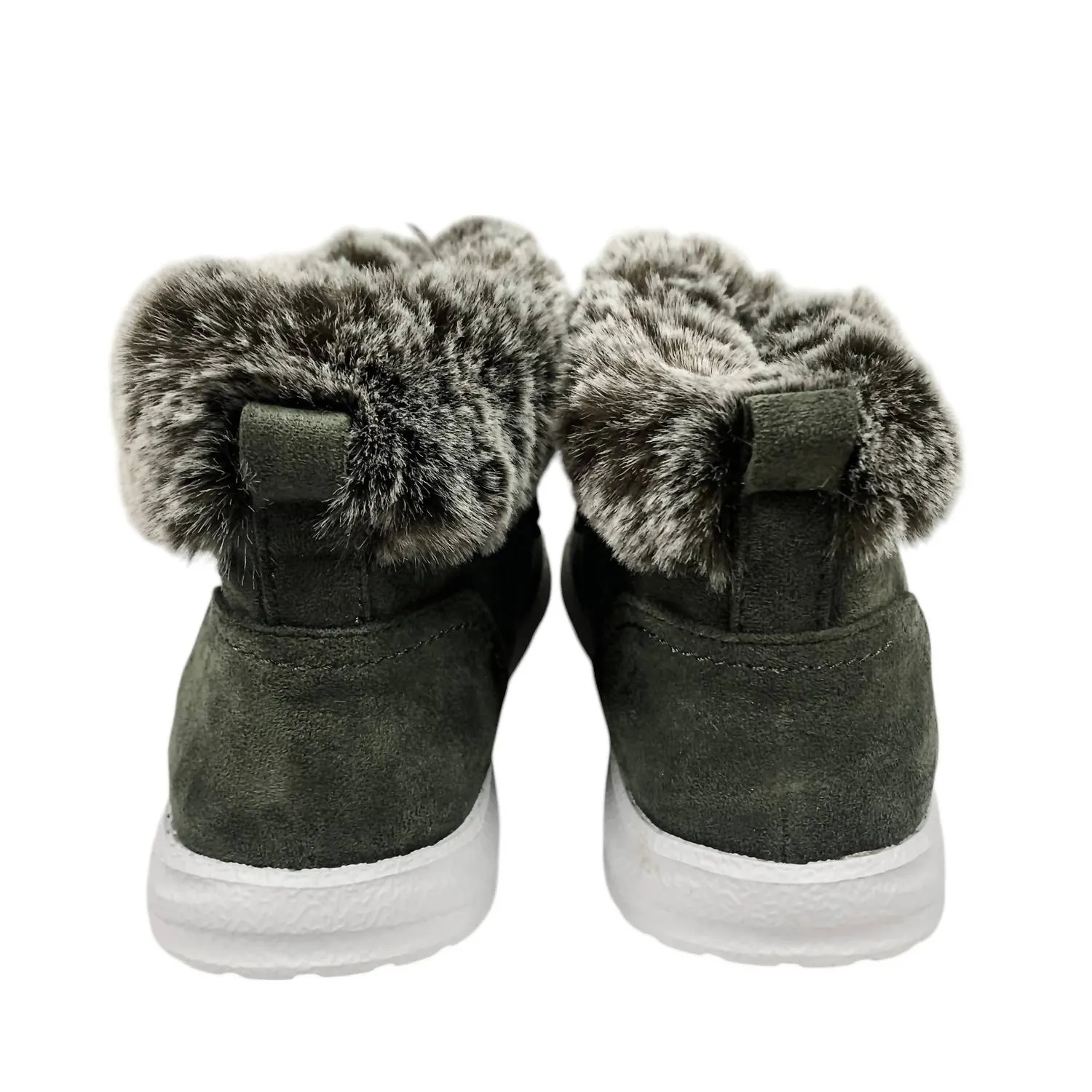 Women's Farren Bootie In Olive