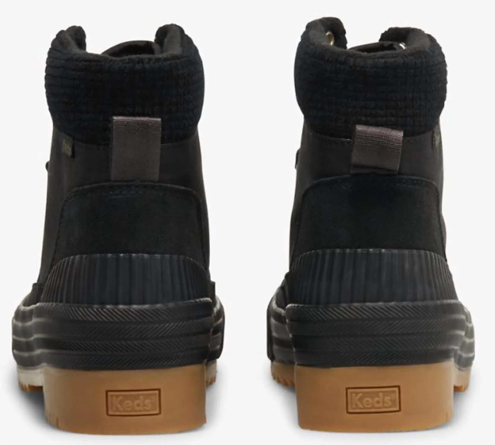 Women's Fielder Boot In Black