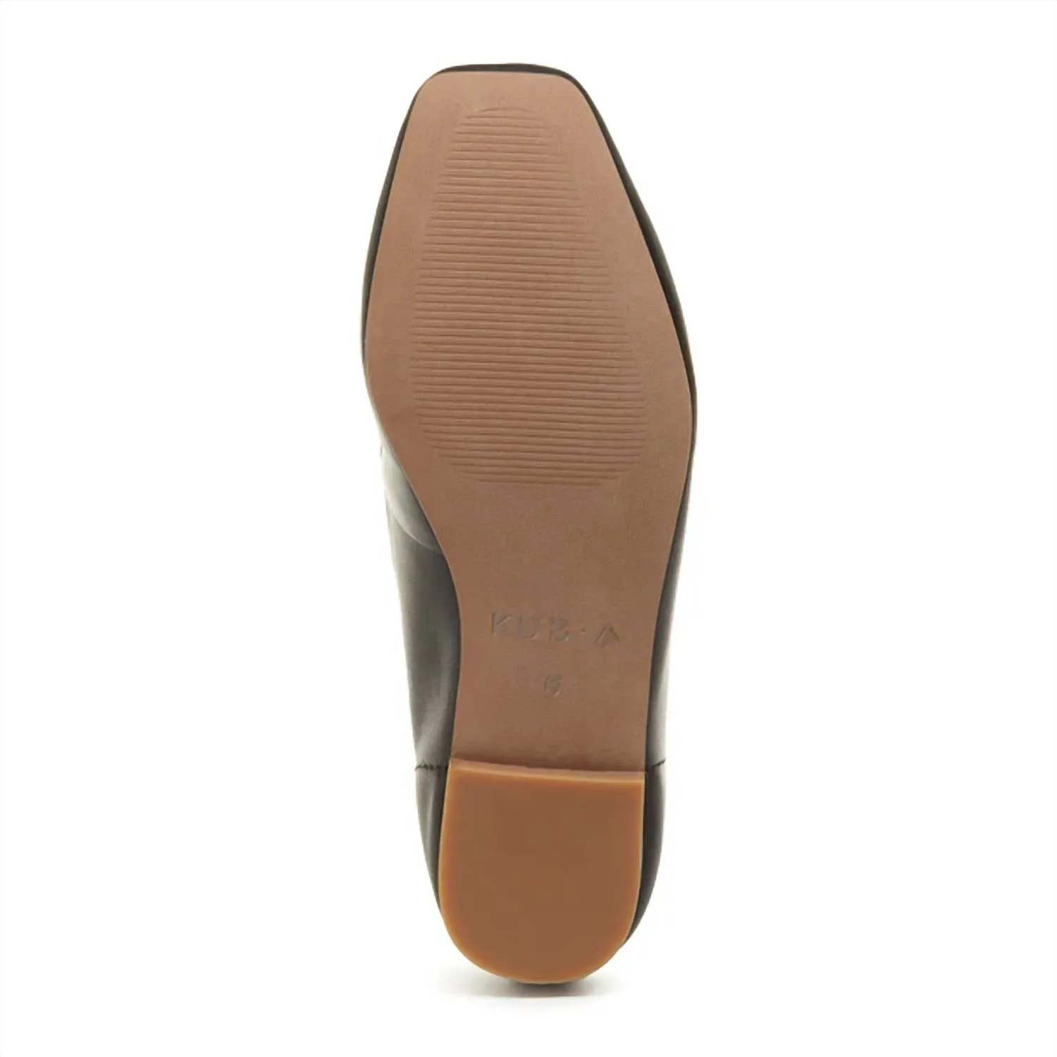 Women's Finley Loafer In Black Nappa 001