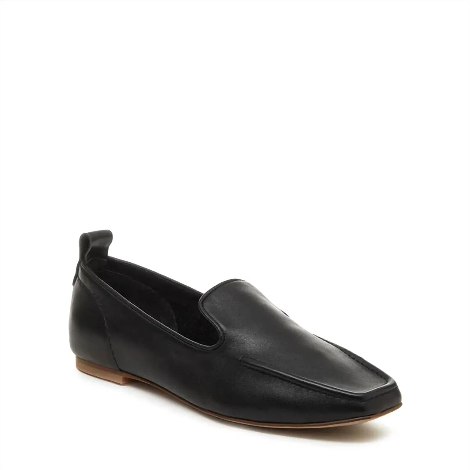Women's Finley Loafer In Black Nappa 001
