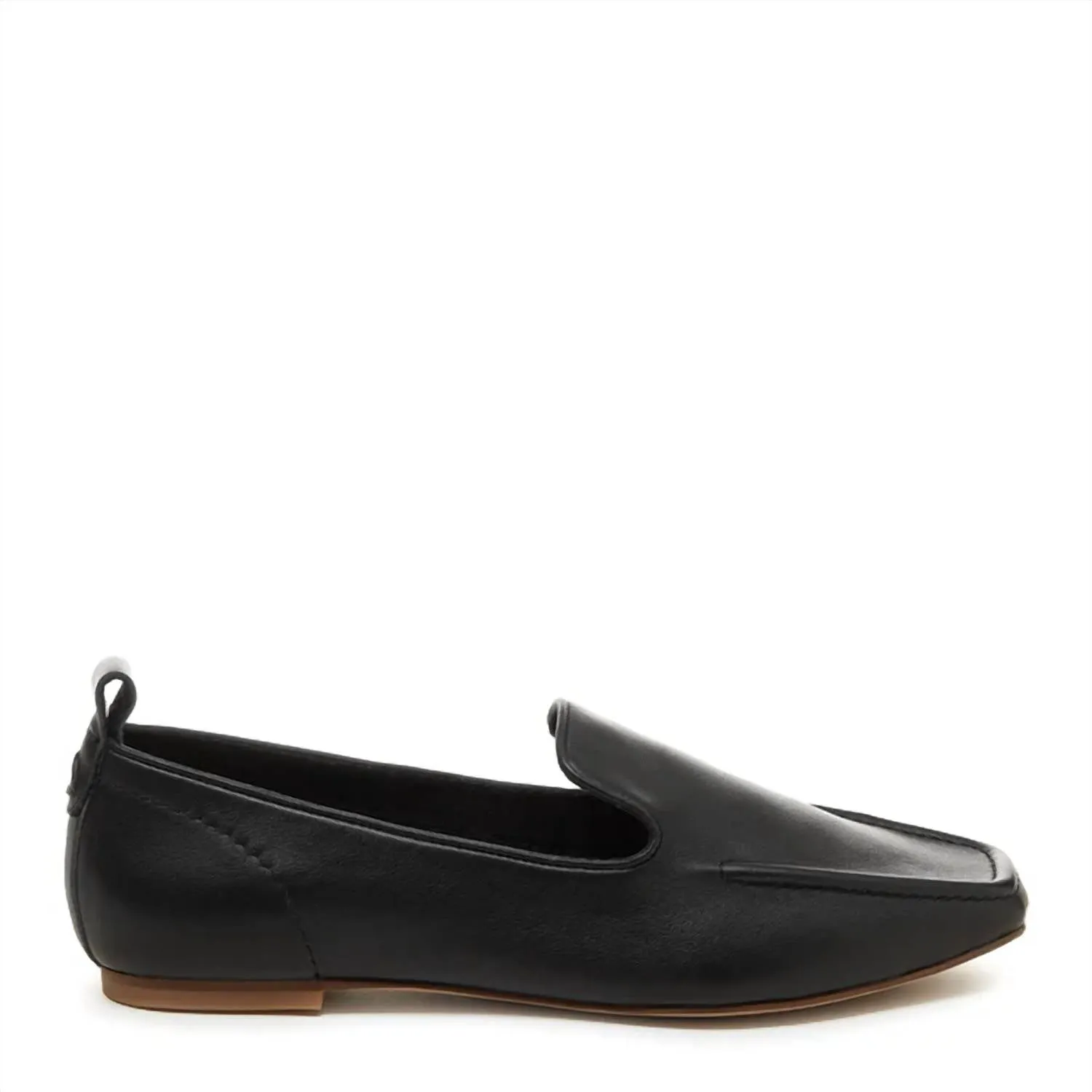 Women's Finley Loafer In Black Nappa 001