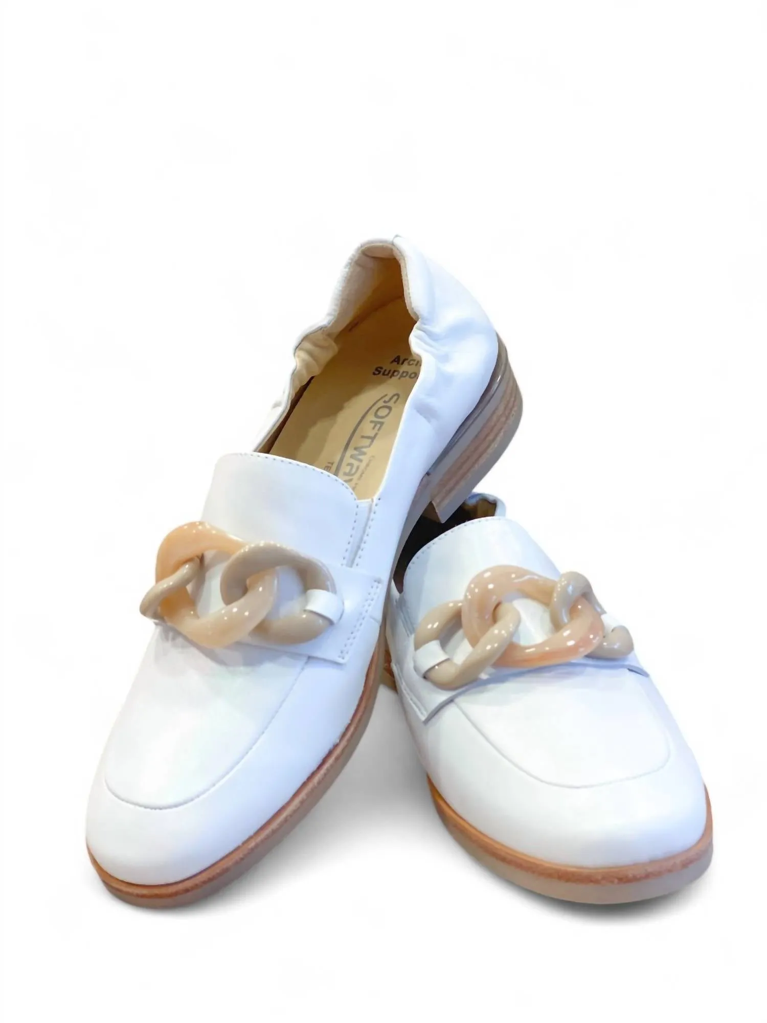 Women's Gali Loafer In Ice