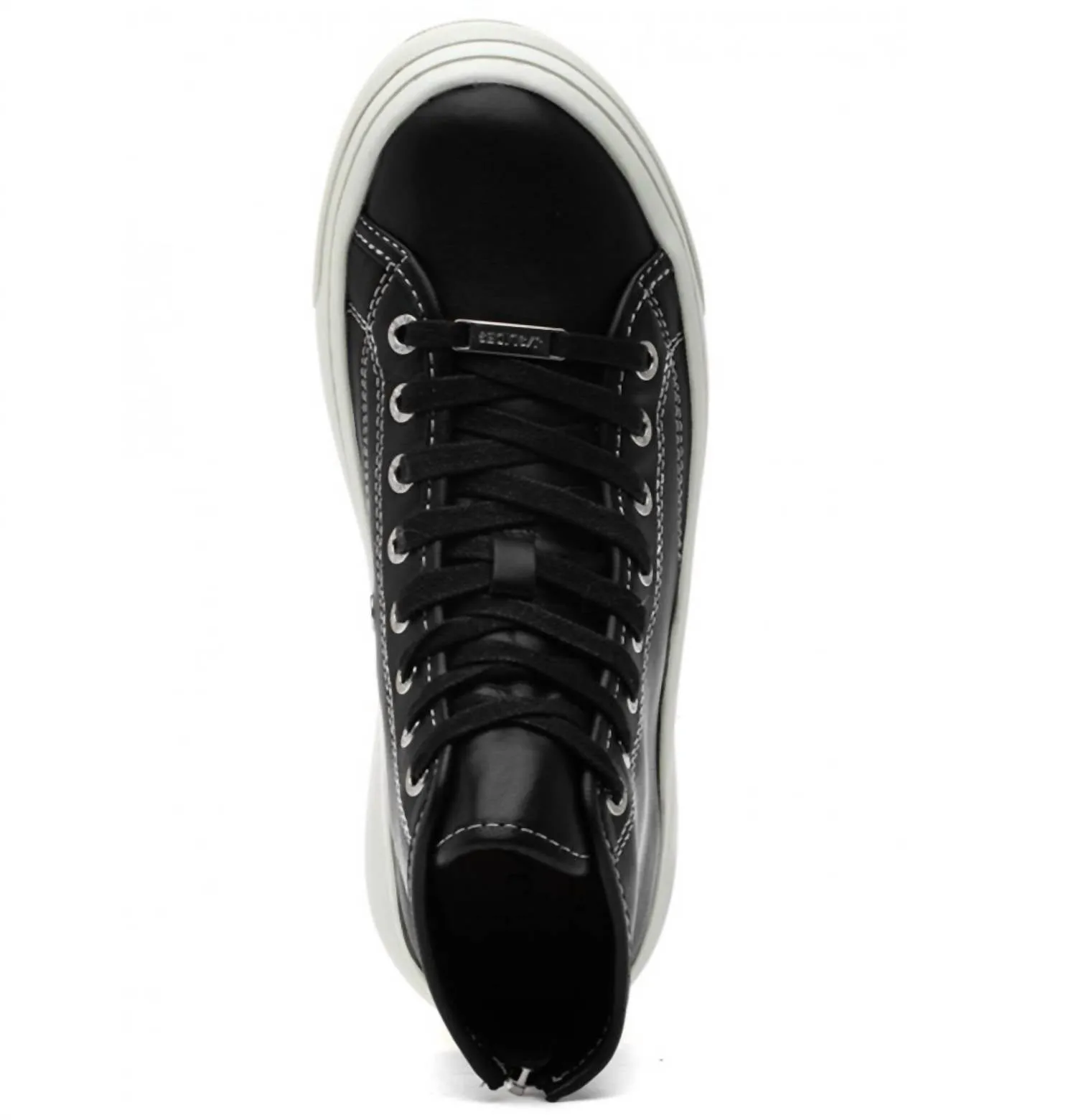 Women's Gracie Platform Sneaker In Black