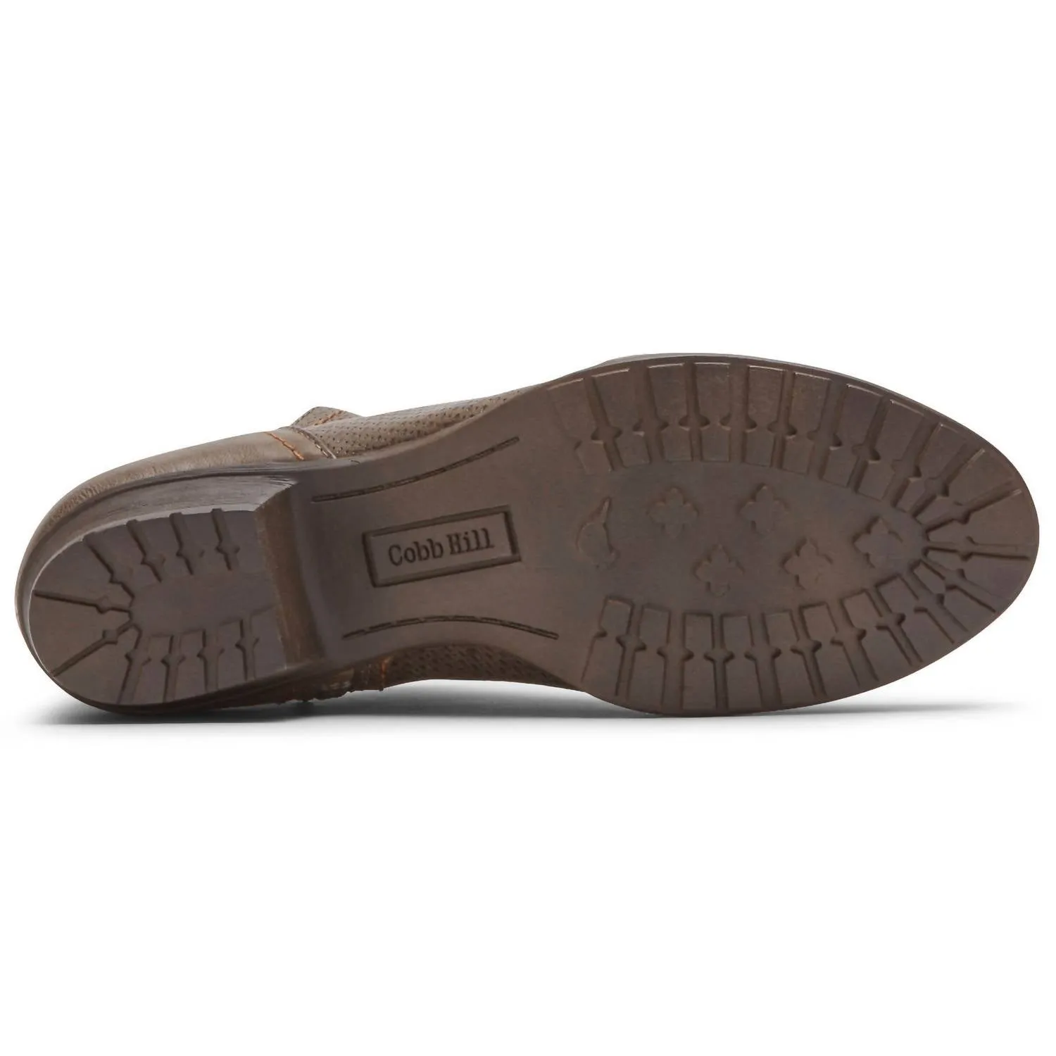 Women's Gratasha V-Cut Boots In Taupe