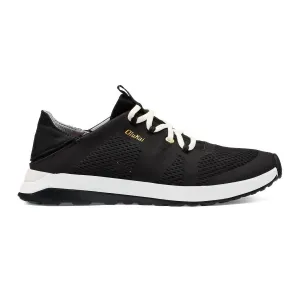 Women's Huia Trainer Sneaker In Black