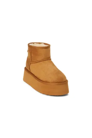 Women's Keystone Boots In Chestnut