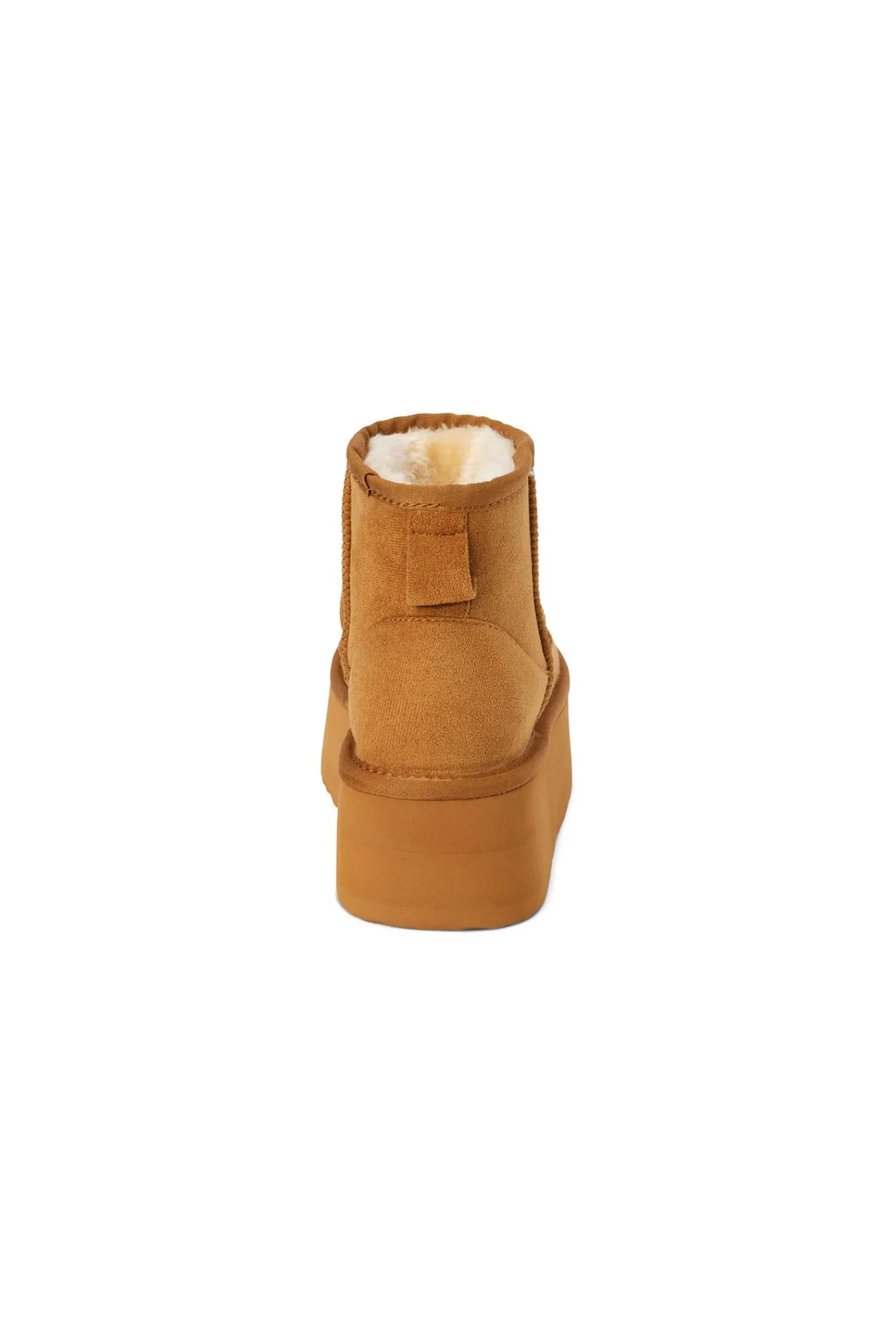 Women's Keystone Boots In Chestnut