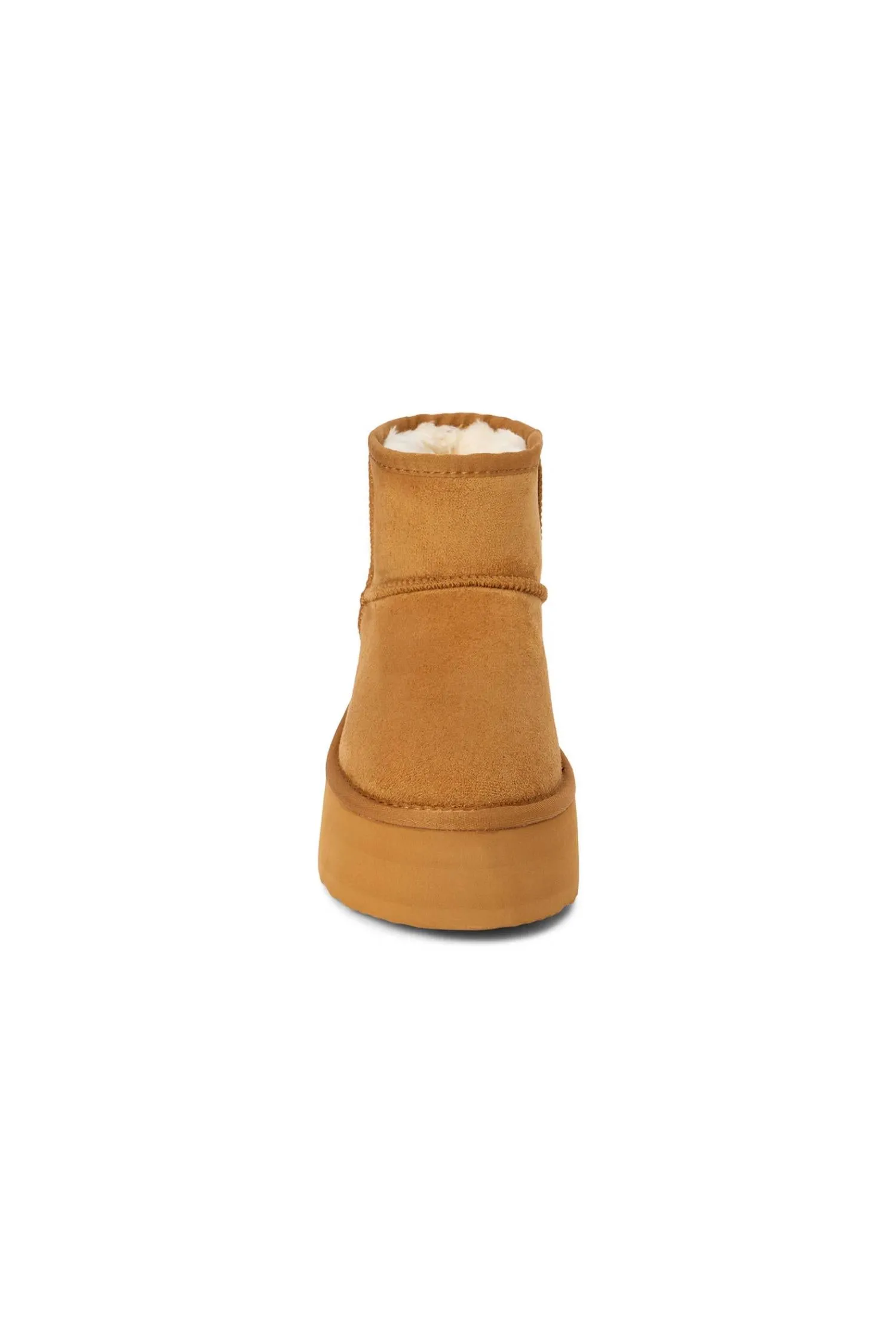 Women's Keystone Boots In Chestnut