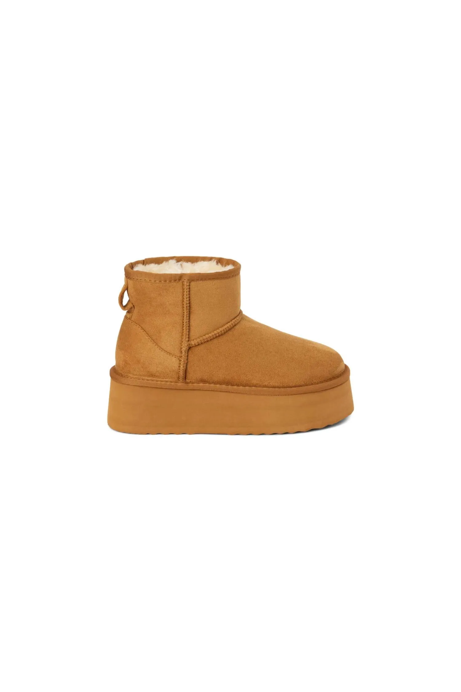 Women's Keystone Boots In Chestnut