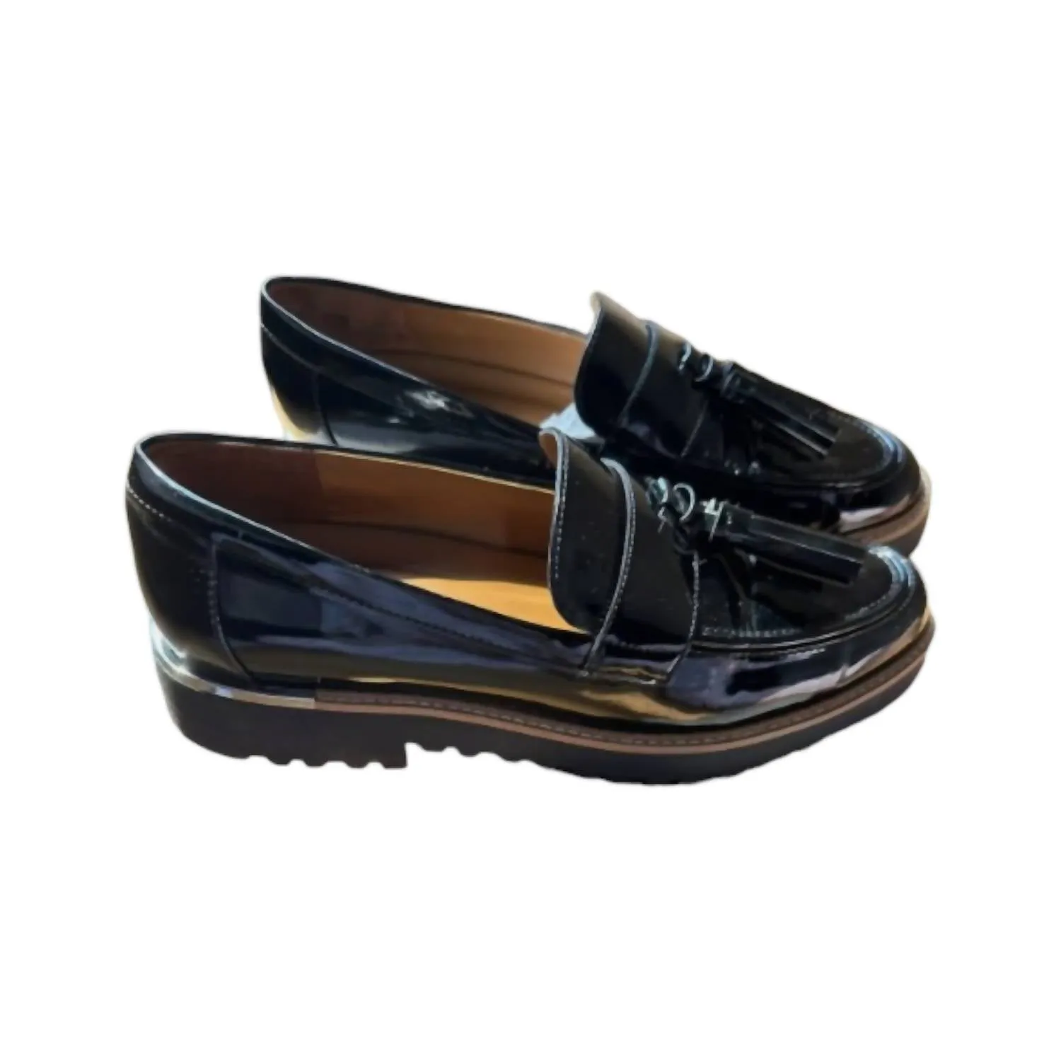 Women's L-Carolynn Loafer In Black