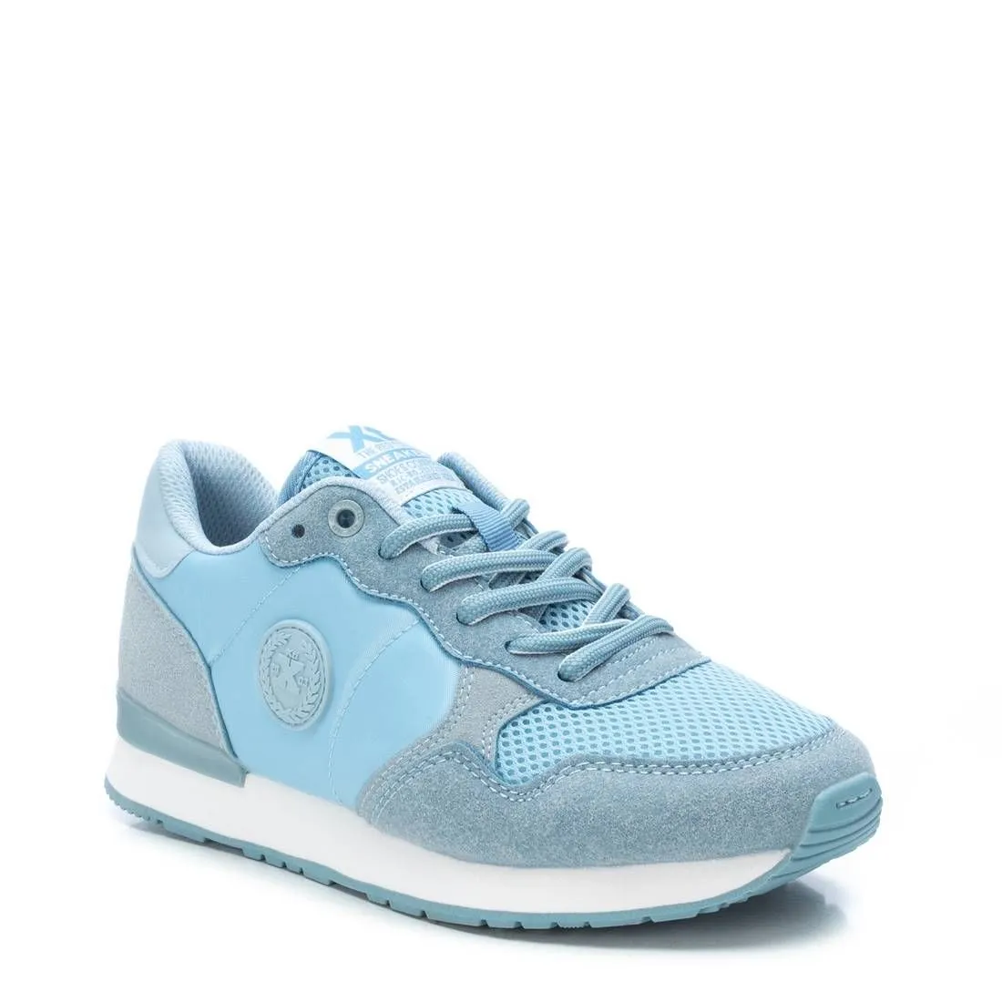 Women's Lace-Up Sneakers By XTI_