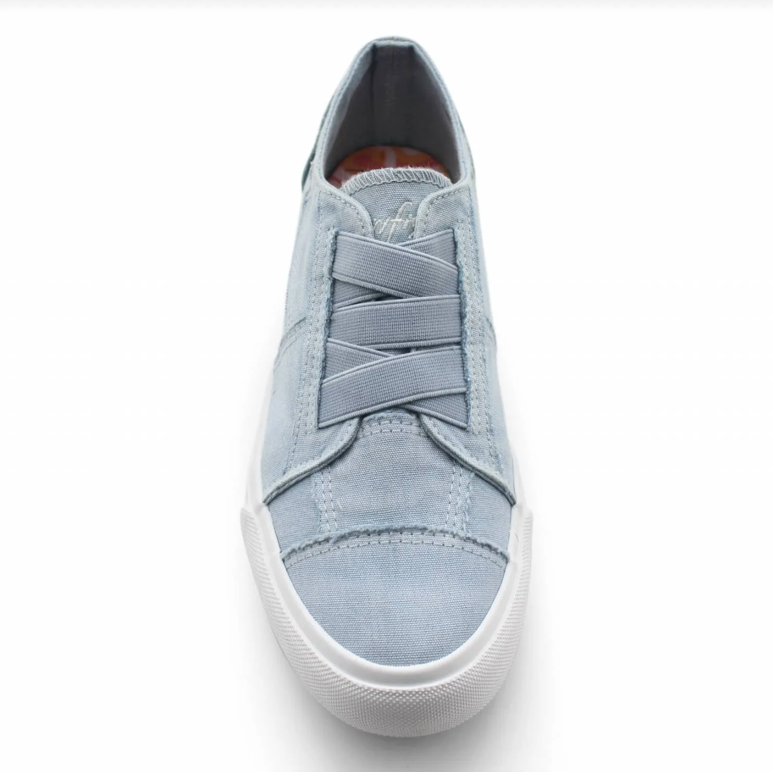 Women's Marley Sneaker In Sky Washed Canvas