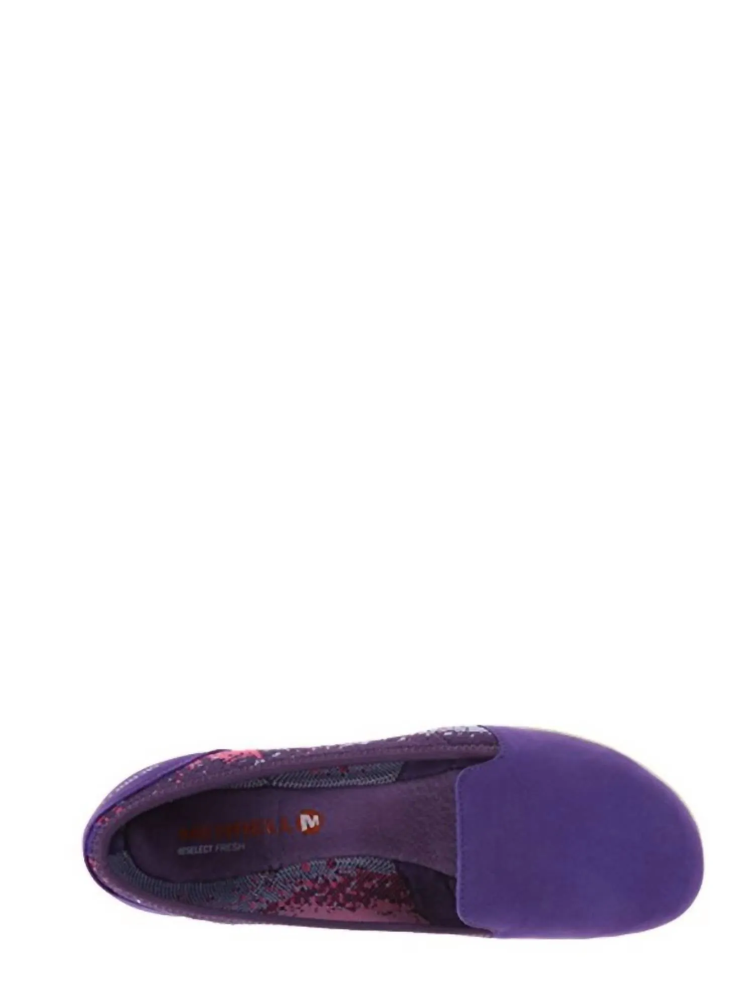 Women's Mimix Mingle Flat Shoes In Purple