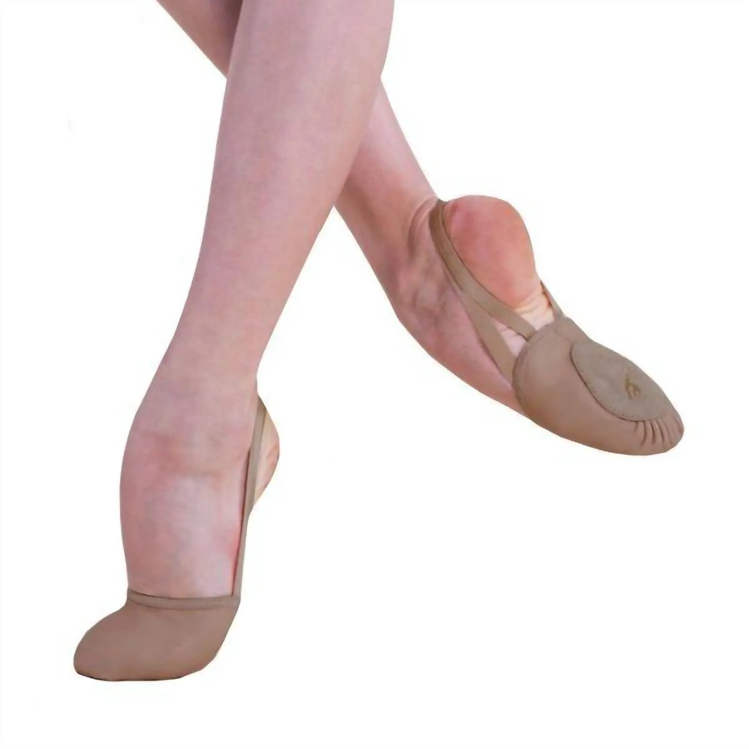 Women's Pivot 360 Leather Half Sole In Tan