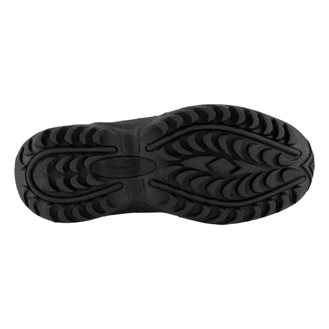 Women's Rapid Response Rb 8 Inch Soft-Toe Military Work Boot Black