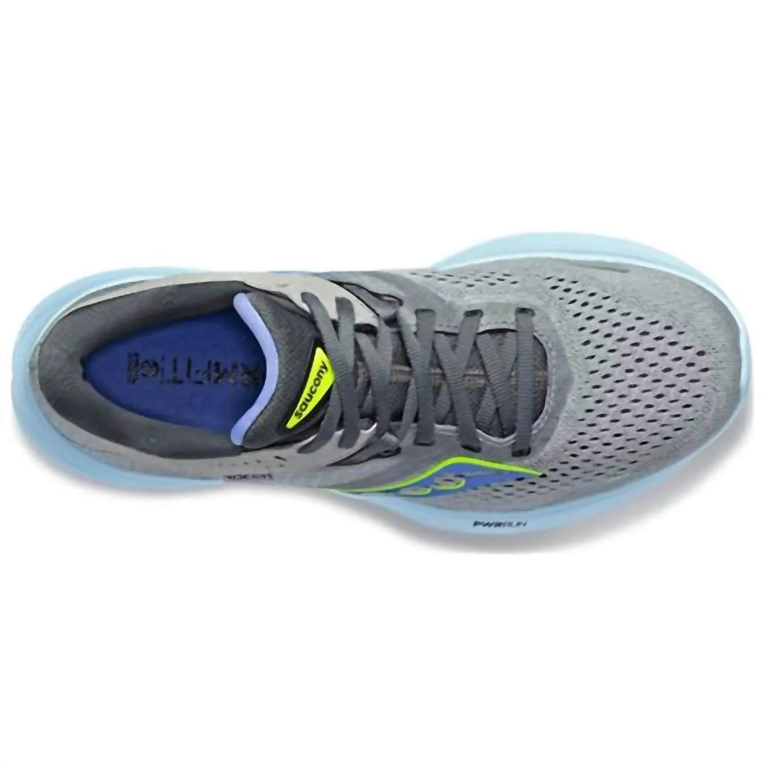 Women's Ride 16 Sneaker In Fossil/pool