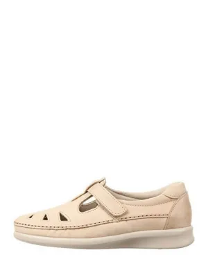Women's Roamer Loafer - Medium Width In Linen