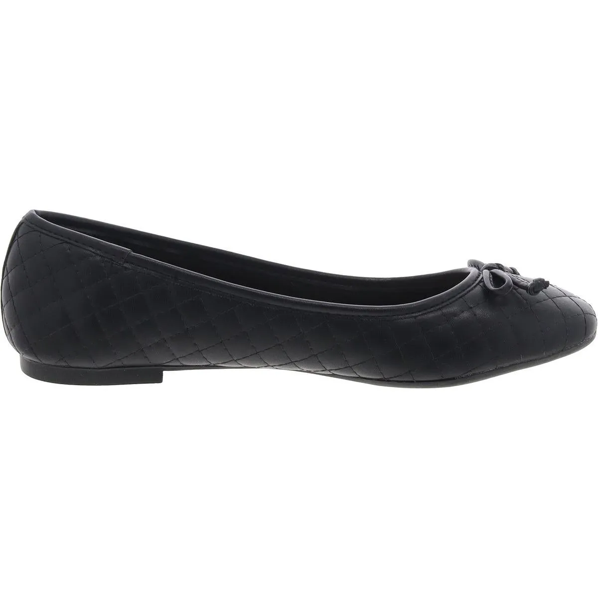 Womens Round Toe Casual Ballet Flats
