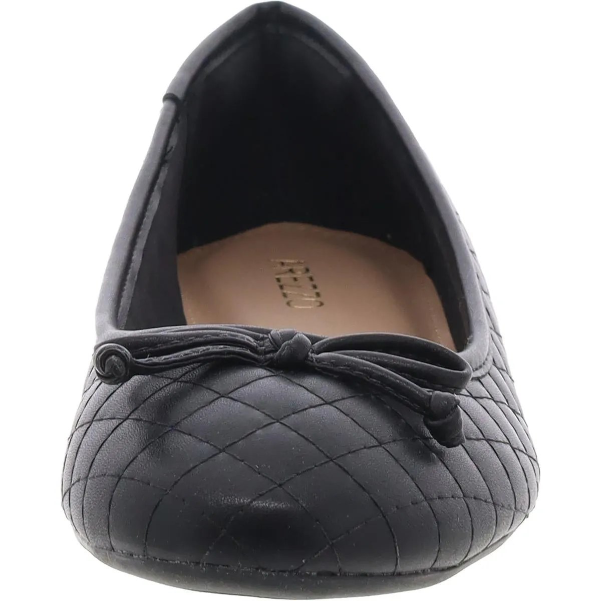 Womens Round Toe Casual Ballet Flats
