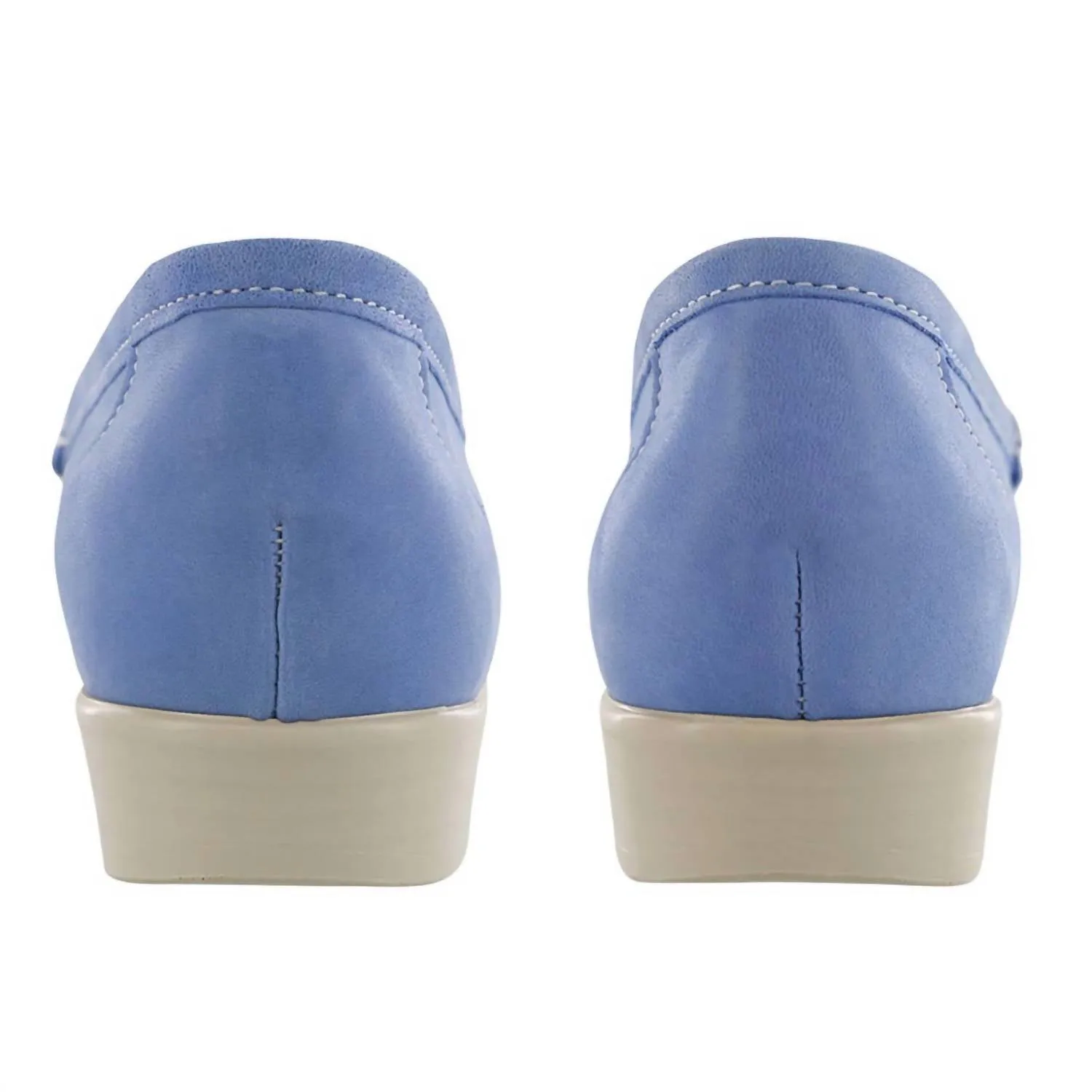 Women's Savvy Loafer - Medium In Denim